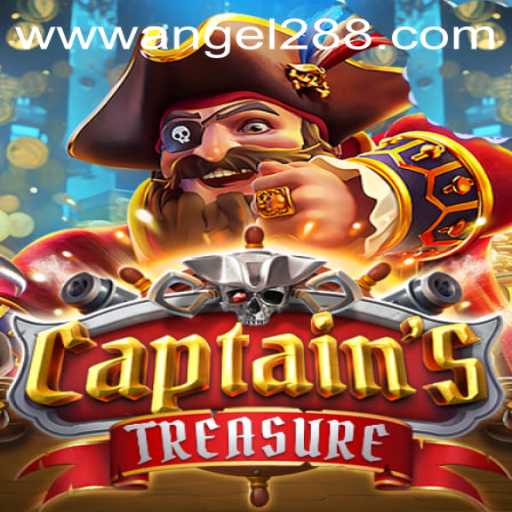 Explore the World of CaptainssTreasure: A New Era of Gaming