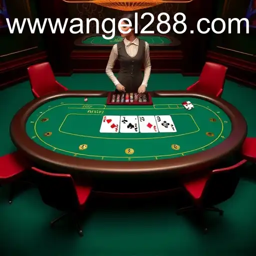 Exploring the Online Baccarat Experience with ANGEL288